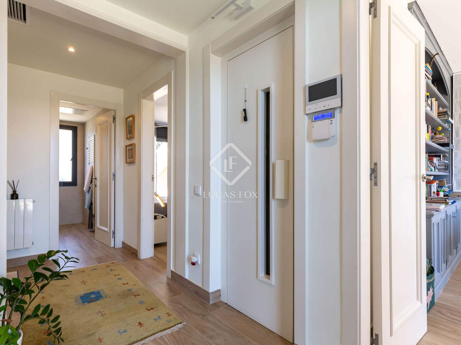 8 soverom Villa til salgs i Sant Just Desvern med svømmebasseng garasje - € 2 298 000 (Ref: 9319943)