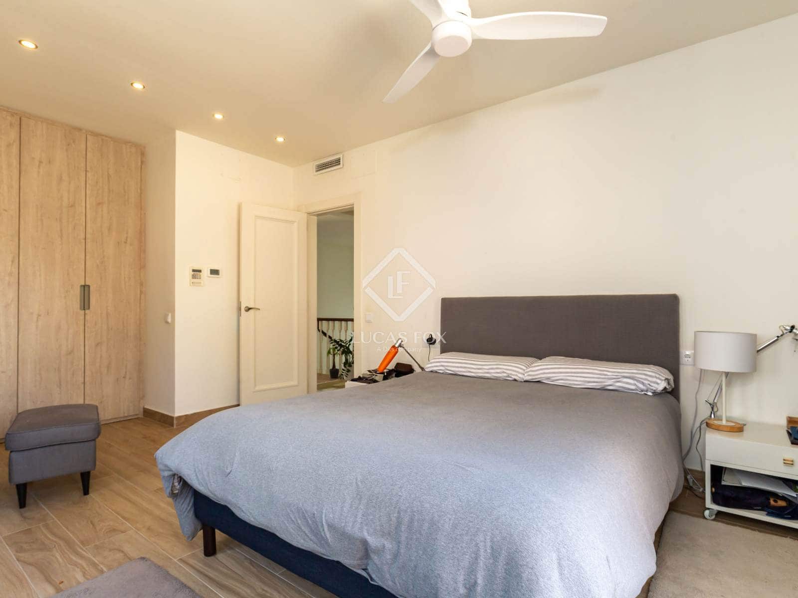 8 soverom Villa til salgs i Sant Just Desvern med svømmebasseng garasje - € 2 298 000 (Ref: 9319943)