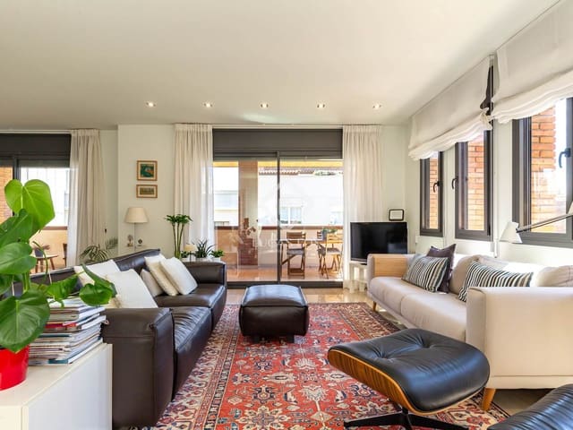 8 slaapkamer Villa te koop in Sant Just Desvern met zwembad garage - € 2.298.000 (Ref: 9319943)