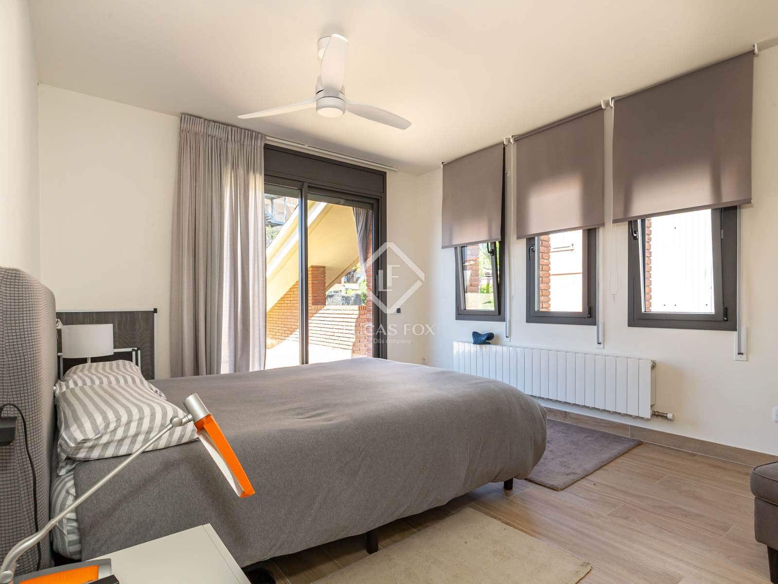 8 soverom Villa til salgs i Sant Just Desvern med svømmebasseng garasje - € 2 298 000 (Ref: 9319943)