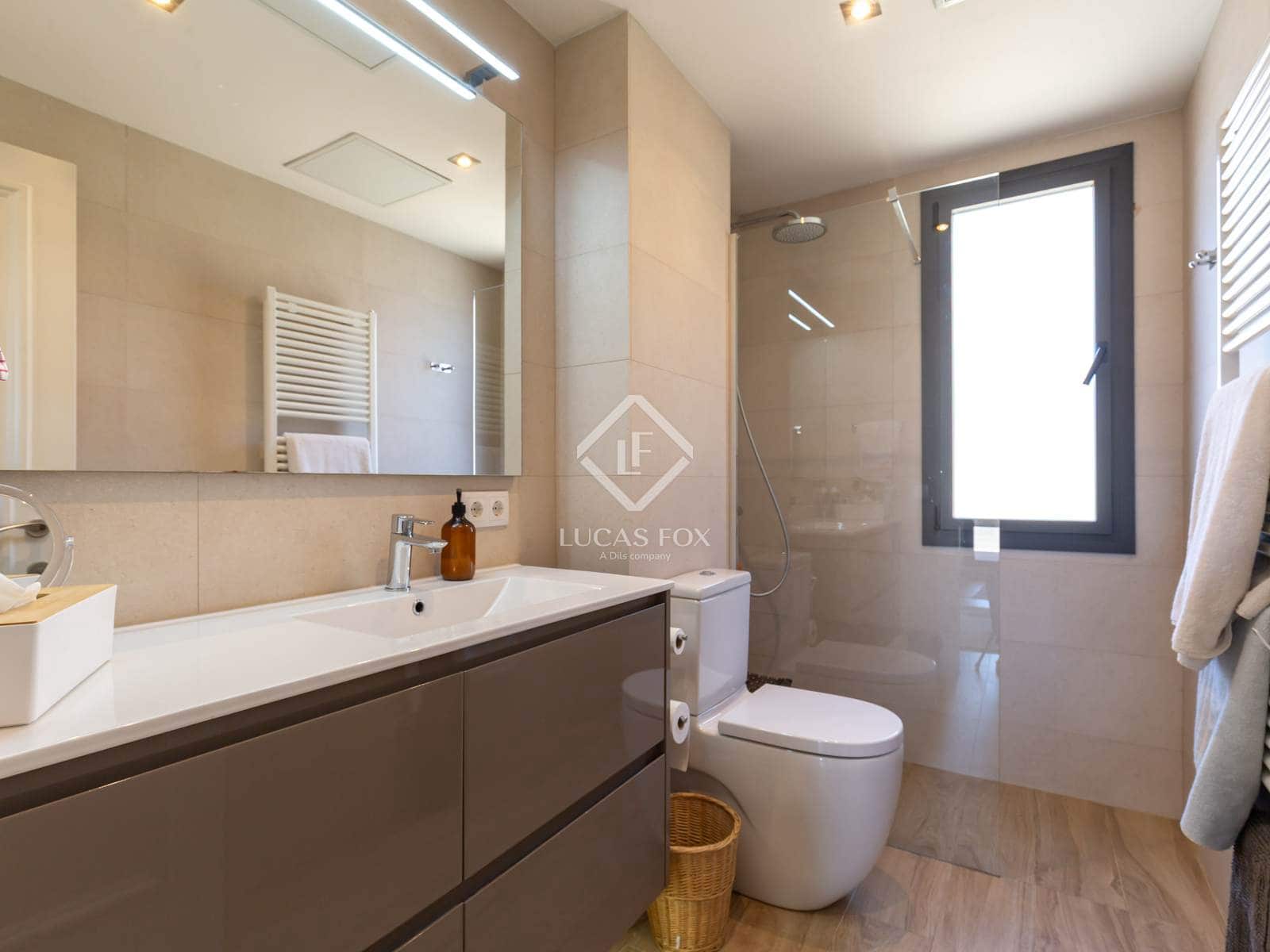 8 soverom Villa til salgs i Sant Just Desvern med svømmebasseng garasje - € 2 298 000 (Ref: 9319943)