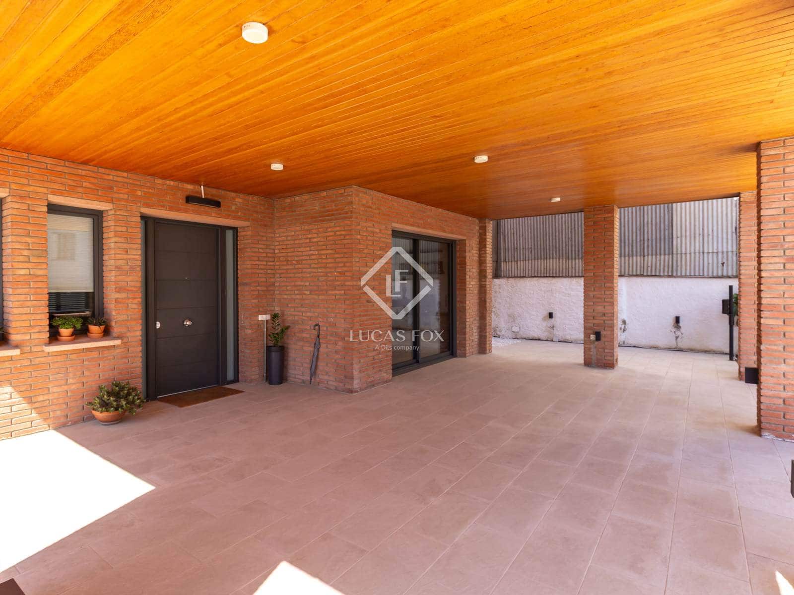 8 soverom Villa til salgs i Sant Just Desvern med svømmebasseng garasje - € 2 298 000 (Ref: 9319943)