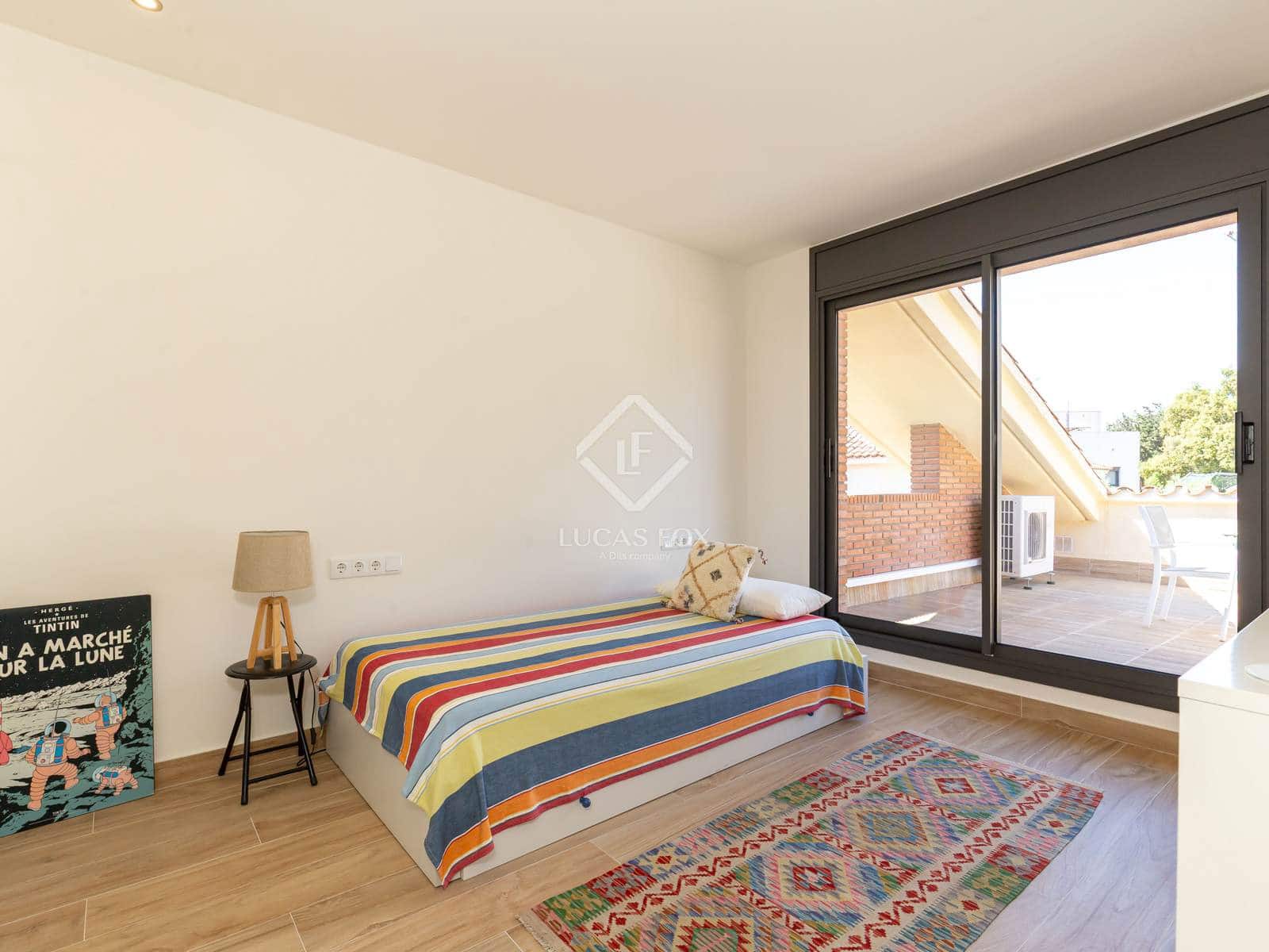 8 soverom Villa til salgs i Sant Just Desvern med svømmebasseng garasje - € 2 298 000 (Ref: 9319943)