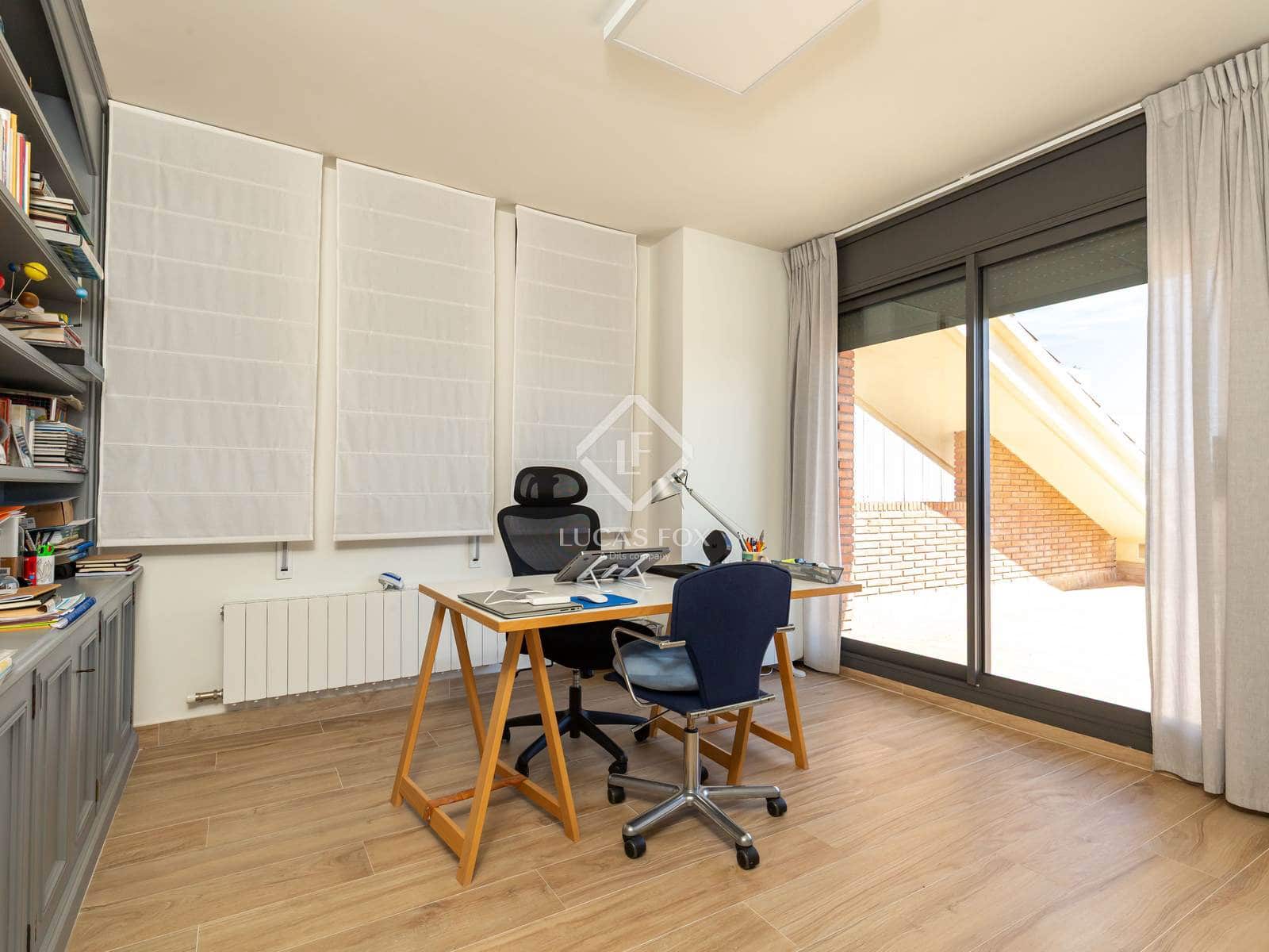 8 soverom Villa til salgs i Sant Just Desvern med svømmebasseng garasje - € 2 298 000 (Ref: 9319943)