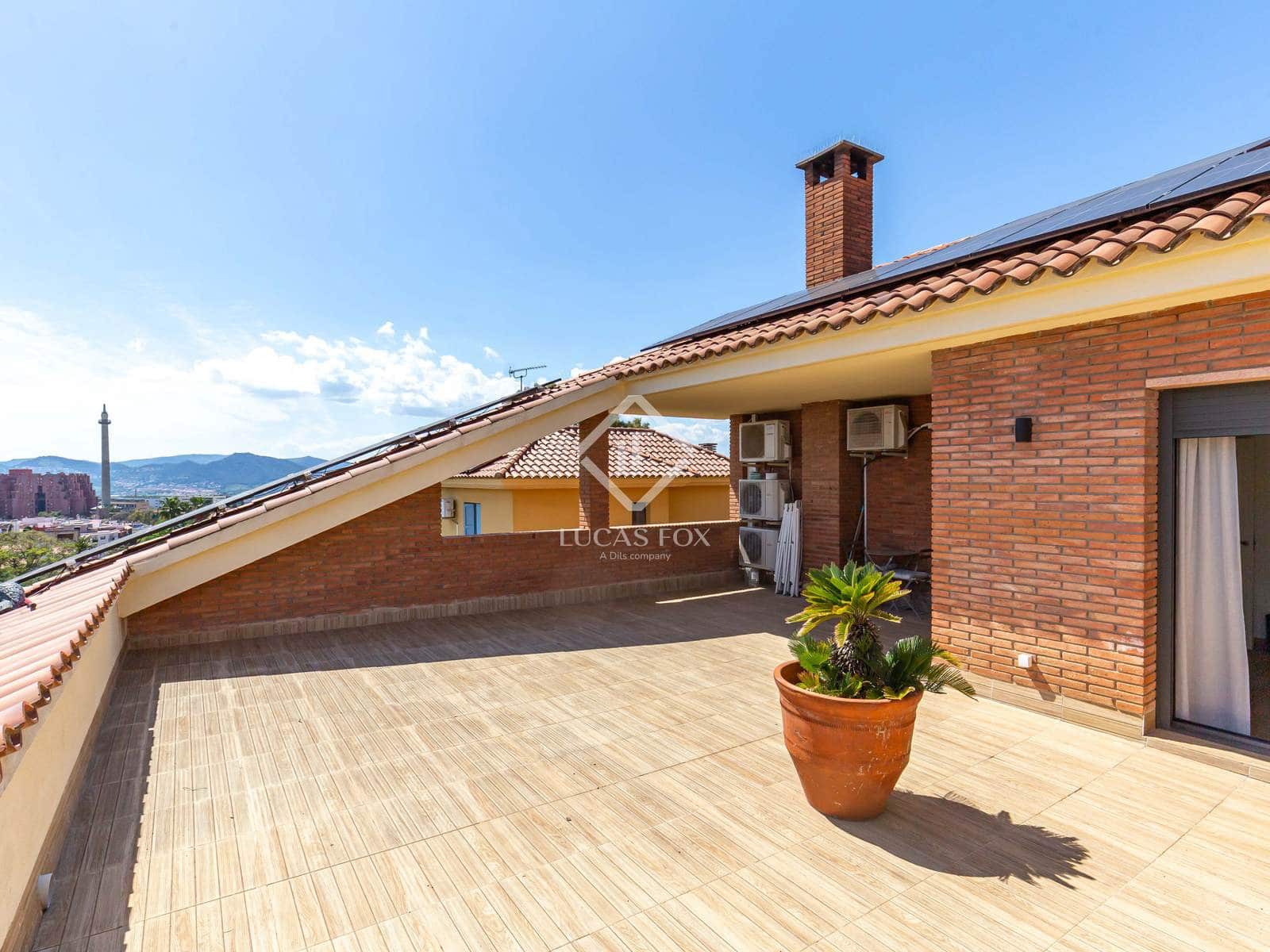 8 soverom Villa til salgs i Sant Just Desvern med svømmebasseng garasje - € 2 298 000 (Ref: 9319943)