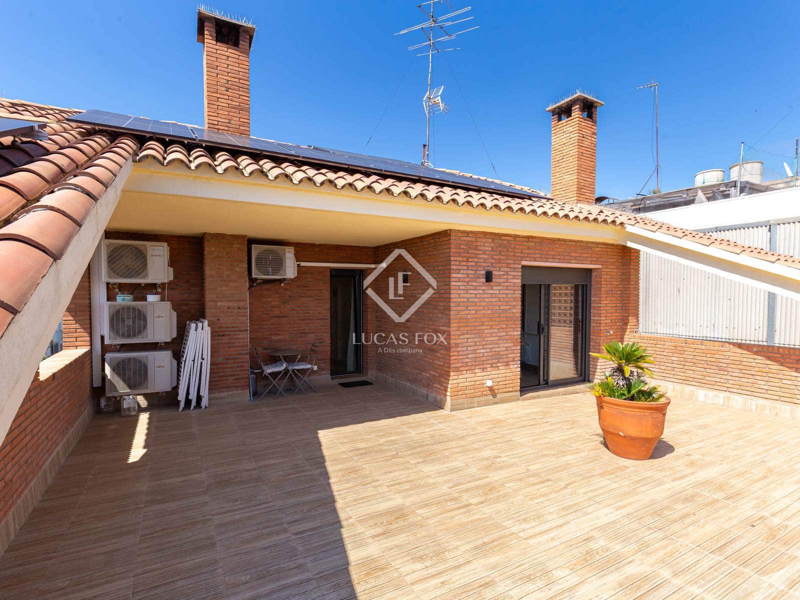 8 soverom Villa til salgs i Sant Just Desvern med svømmebasseng garasje - € 2 298 000 (Ref: 9319943)