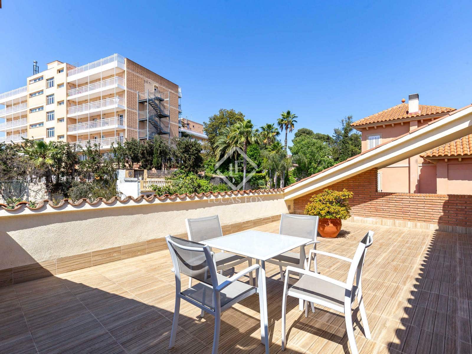 8 soverom Villa til salgs i Sant Just Desvern med svømmebasseng garasje - € 2 298 000 (Ref: 9319943)