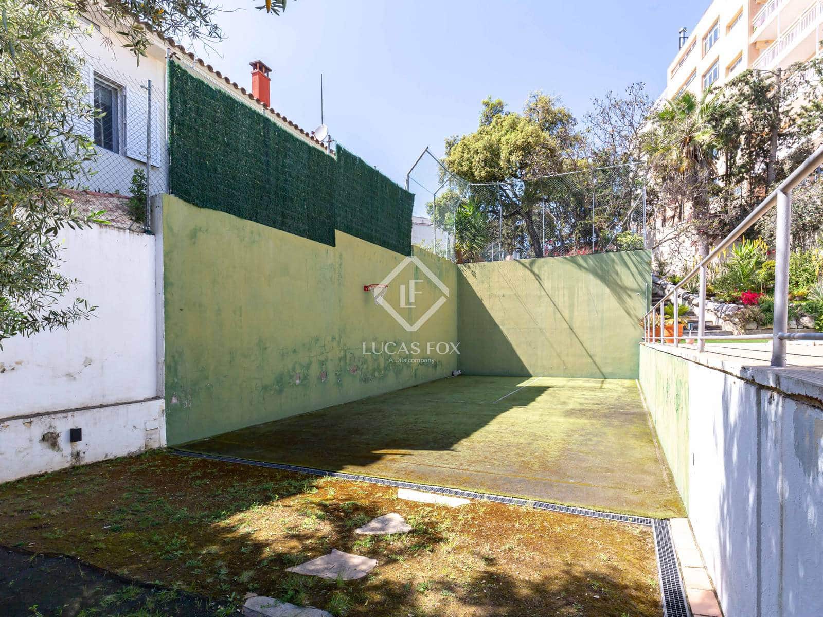 8 soverom Villa til salgs i Sant Just Desvern med svømmebasseng garasje - € 2 298 000 (Ref: 9319943)