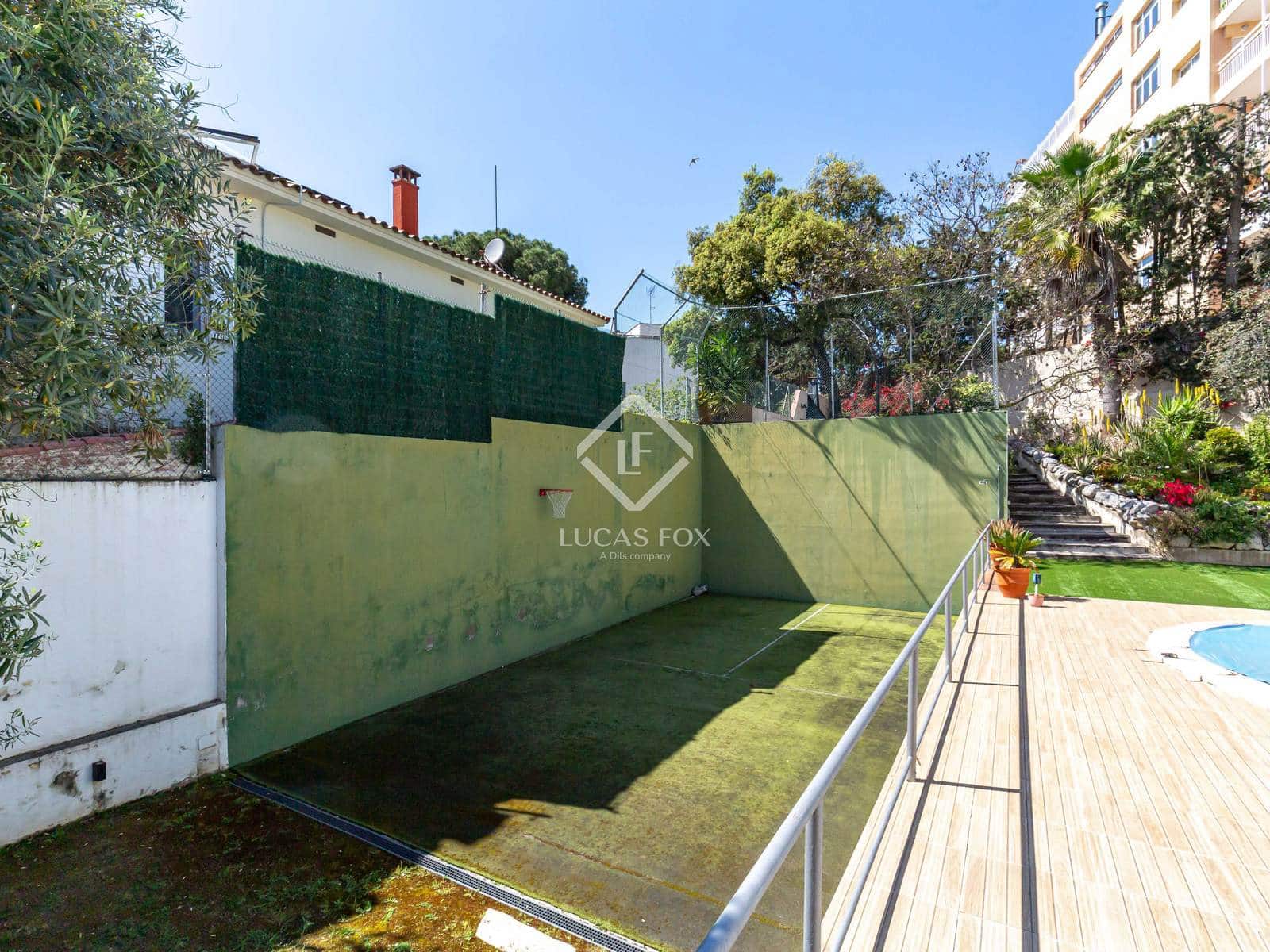 8 soverom Villa til salgs i Sant Just Desvern med svømmebasseng garasje - € 2 298 000 (Ref: 9319943)