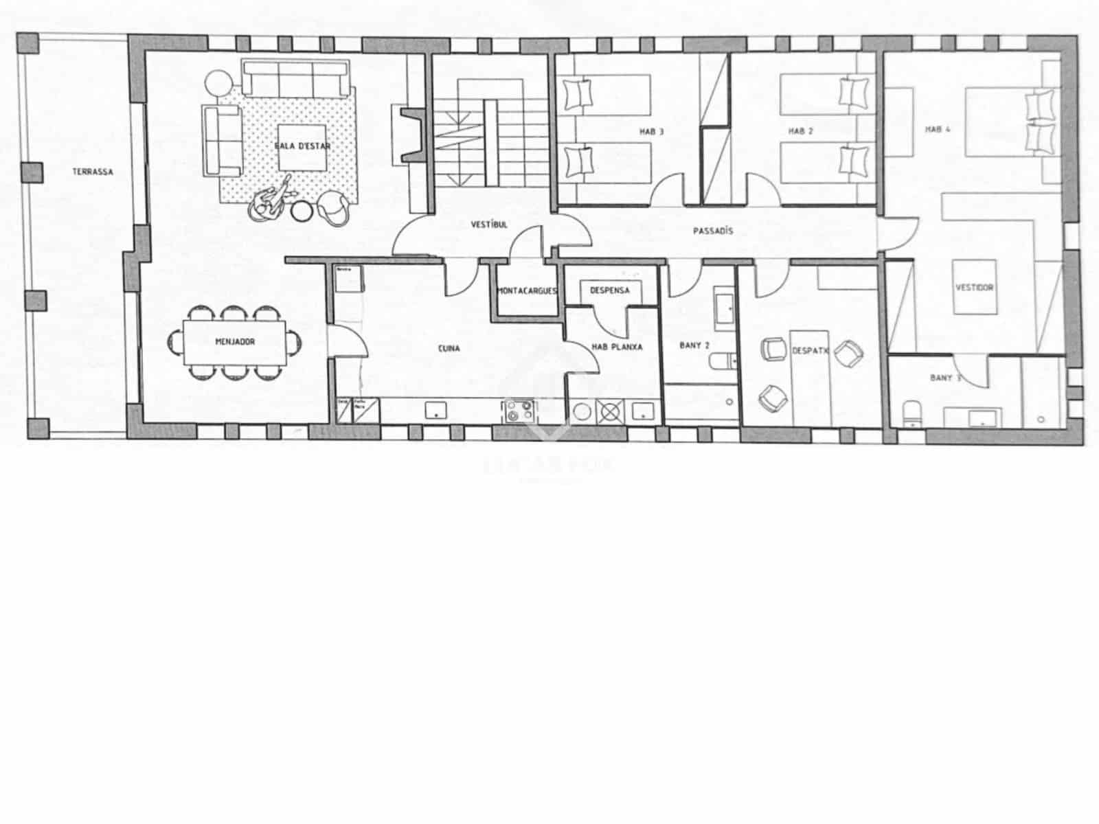 8 soverom Villa til salgs i Sant Just Desvern med svømmebasseng garasje - € 2 298 000 (Ref: 9319943)