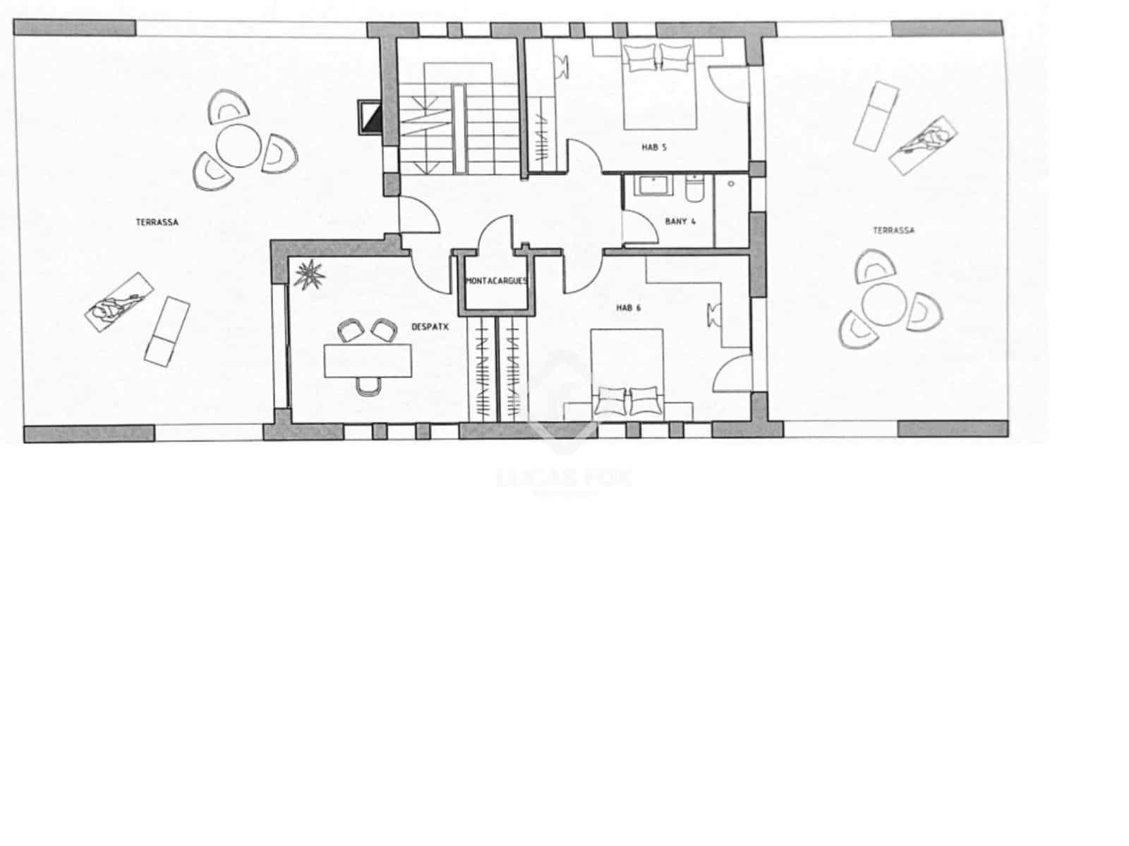 8 soverom Villa til salgs i Sant Just Desvern med svømmebasseng garasje - € 2 298 000 (Ref: 9319943)