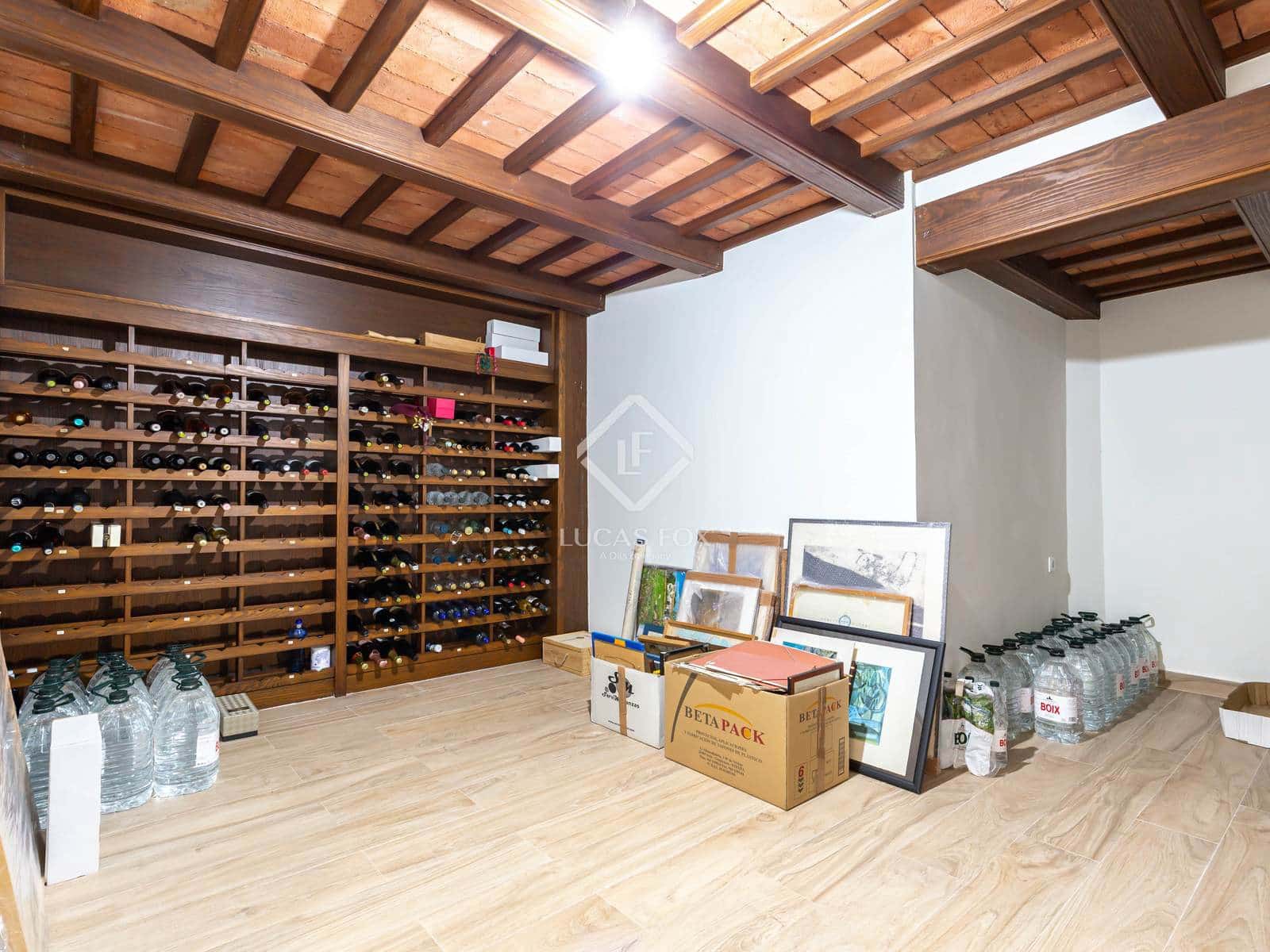 8 soverom Villa til salgs i Sant Just Desvern med svømmebasseng garasje - € 2 298 000 (Ref: 9319943)