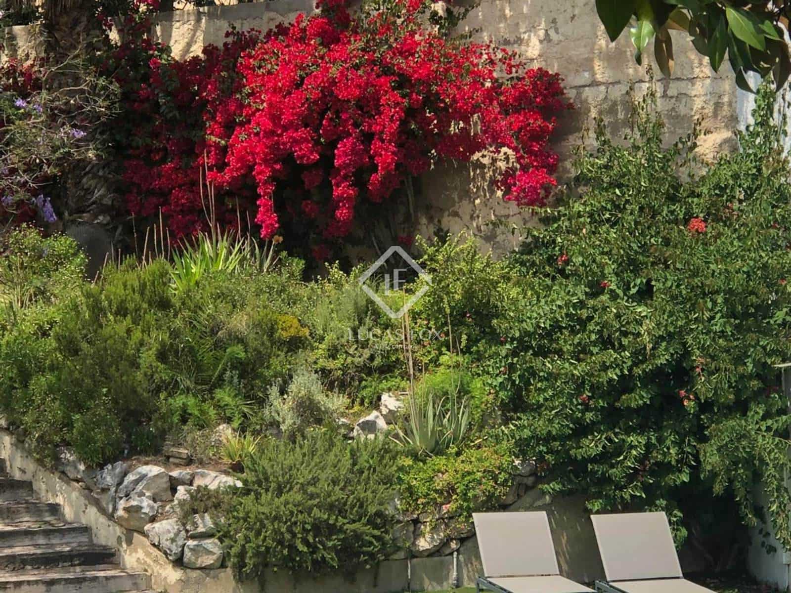 8 soverom Villa til salgs i Sant Just Desvern med svømmebasseng garasje - € 2 298 000 (Ref: 9319943)