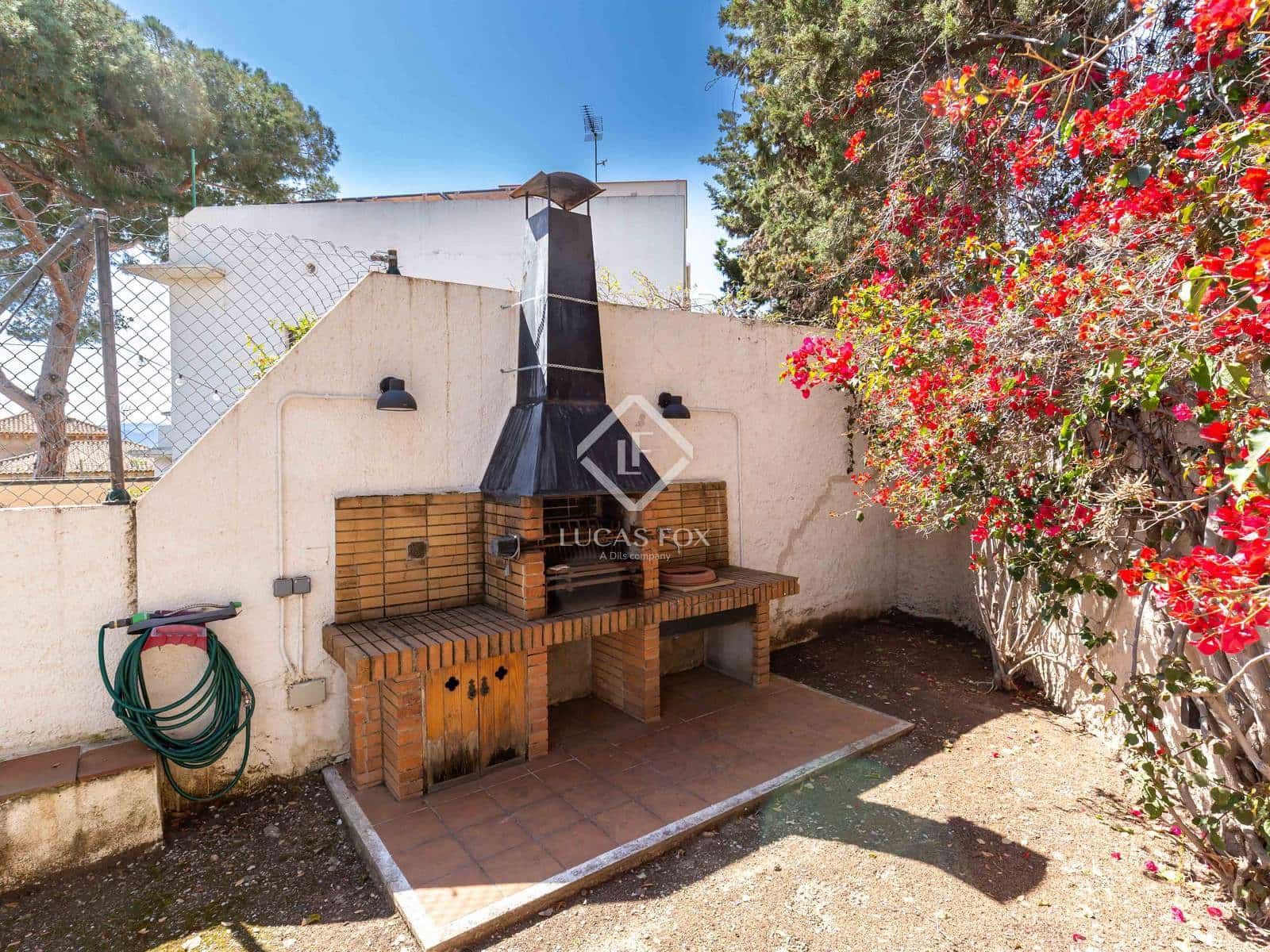 8 soverom Villa til salgs i Sant Just Desvern med svømmebasseng garasje - € 2 298 000 (Ref: 9319943)