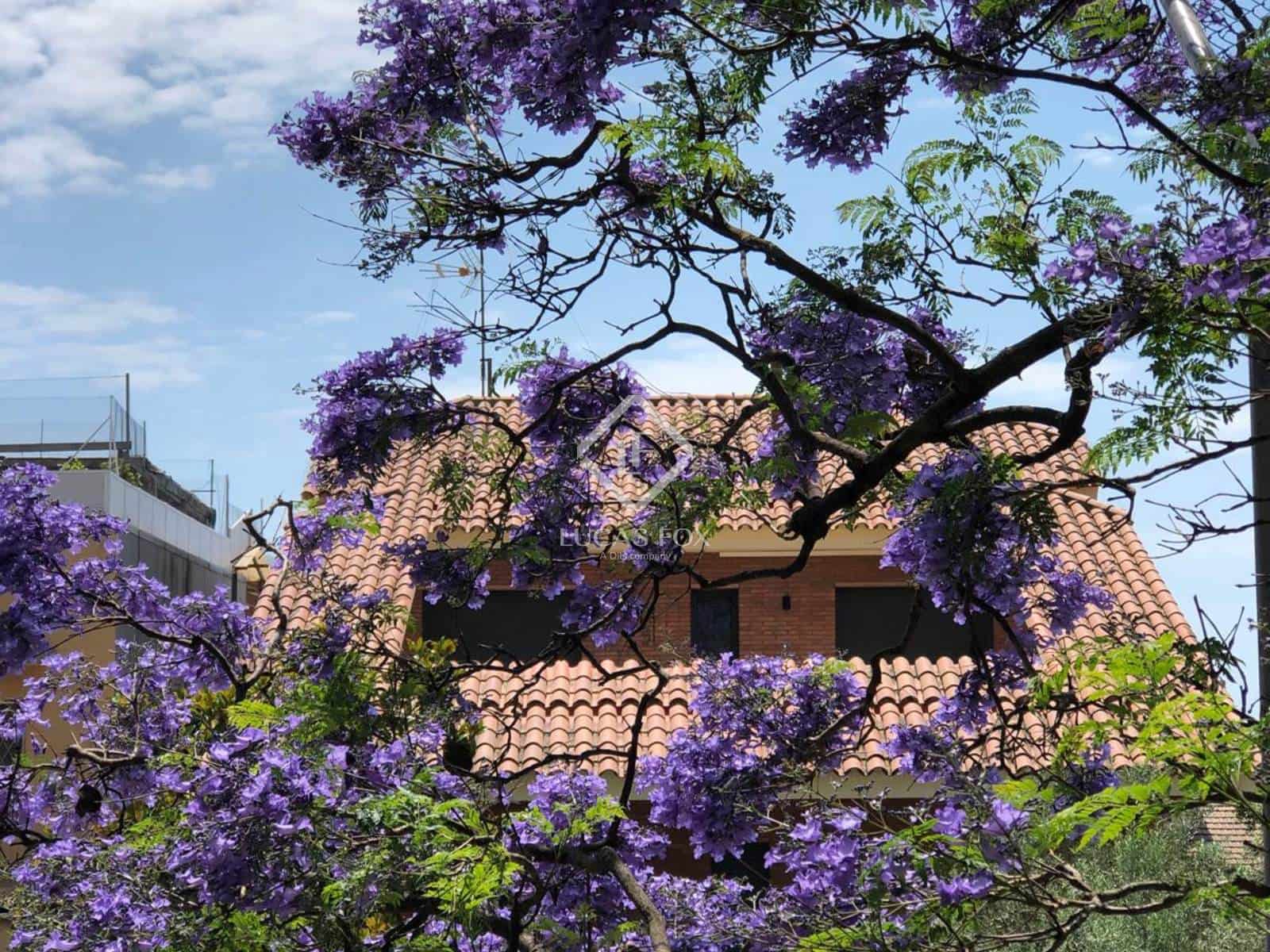 8 soverom Villa til salgs i Sant Just Desvern med svømmebasseng garasje - € 2 298 000 (Ref: 9319943)