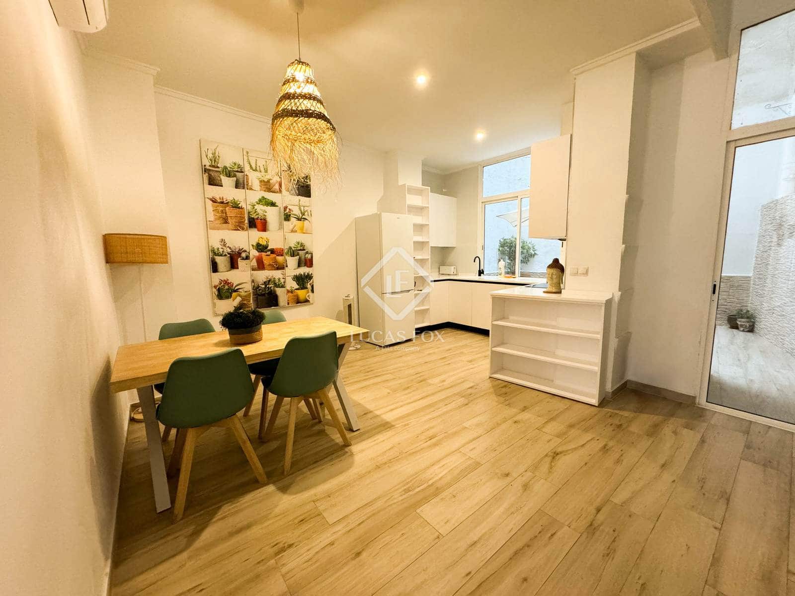 2 Zimmer Apartment zu verkaufen in Valencia Stadt - 310.000 € (Ref: 9319944)