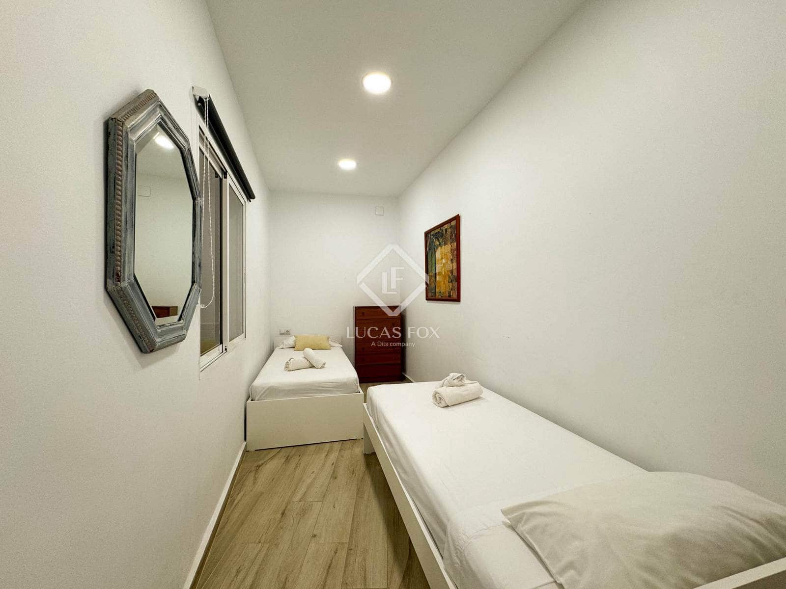 2 Zimmer Apartment zu verkaufen in Valencia Stadt - 310.000 € (Ref: 9319944)