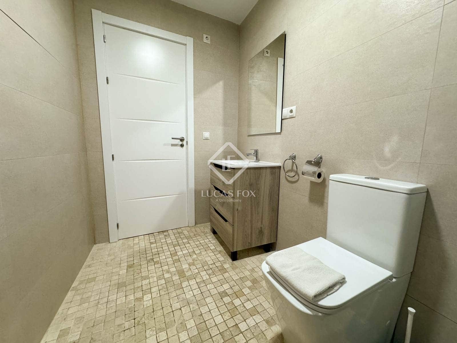 2 Zimmer Apartment zu verkaufen in Valencia Stadt - 310.000 € (Ref: 9319944)