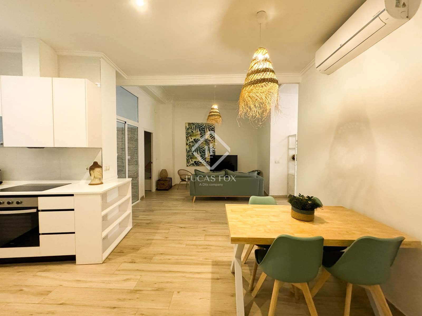 2 Zimmer Apartment zu verkaufen in Valencia Stadt - 310.000 € (Ref: 9319944)