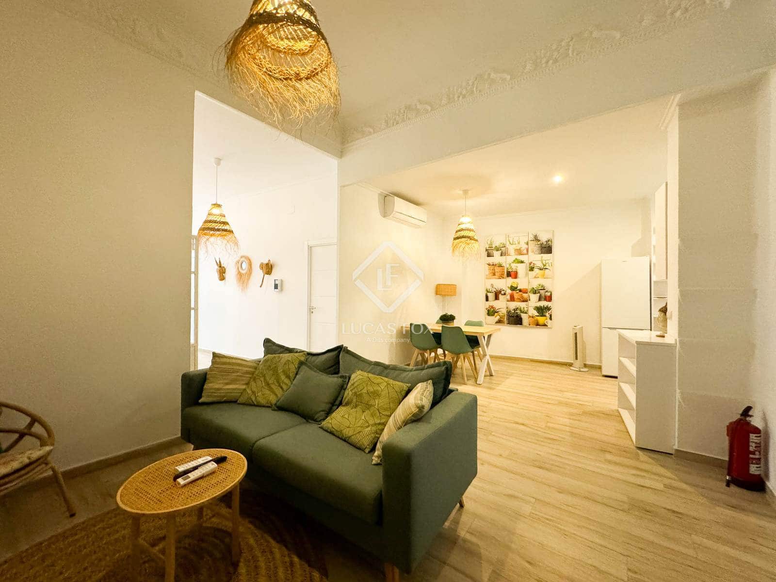 2 Zimmer Apartment zu verkaufen in Valencia Stadt - 310.000 € (Ref: 9319944)