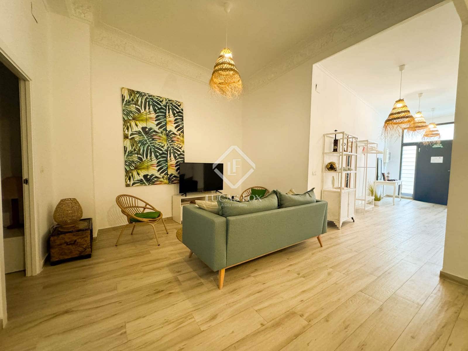 2 Zimmer Apartment zu verkaufen in Valencia Stadt - 310.000 € (Ref: 9319944)