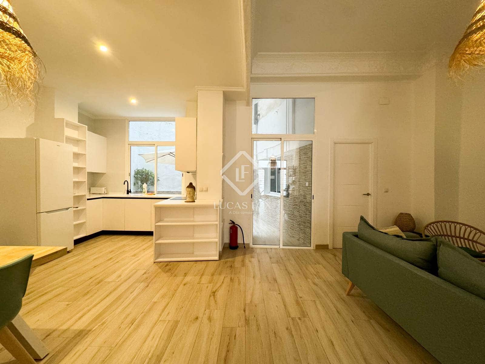 2 Zimmer Apartment zu verkaufen in Valencia Stadt - 310.000 € (Ref: 9319944)