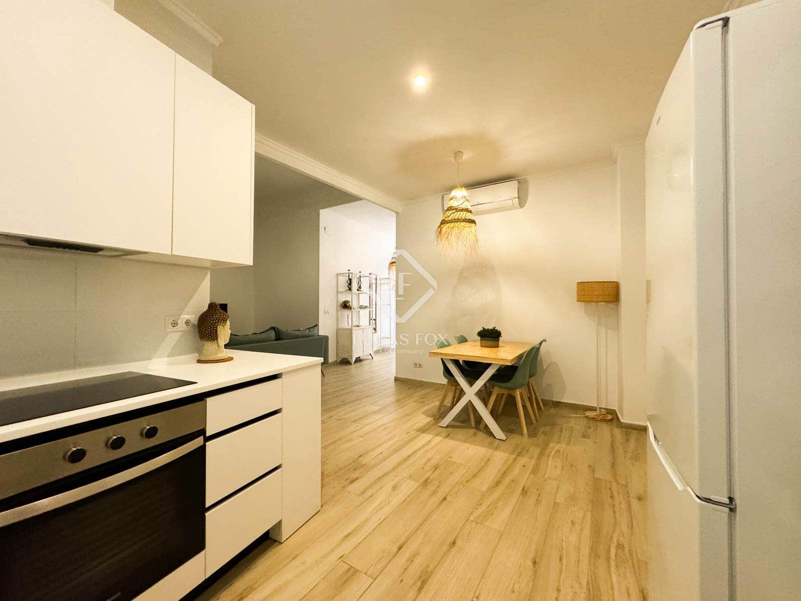 2 Zimmer Apartment zu verkaufen in Valencia Stadt - 310.000 € (Ref: 9319944)