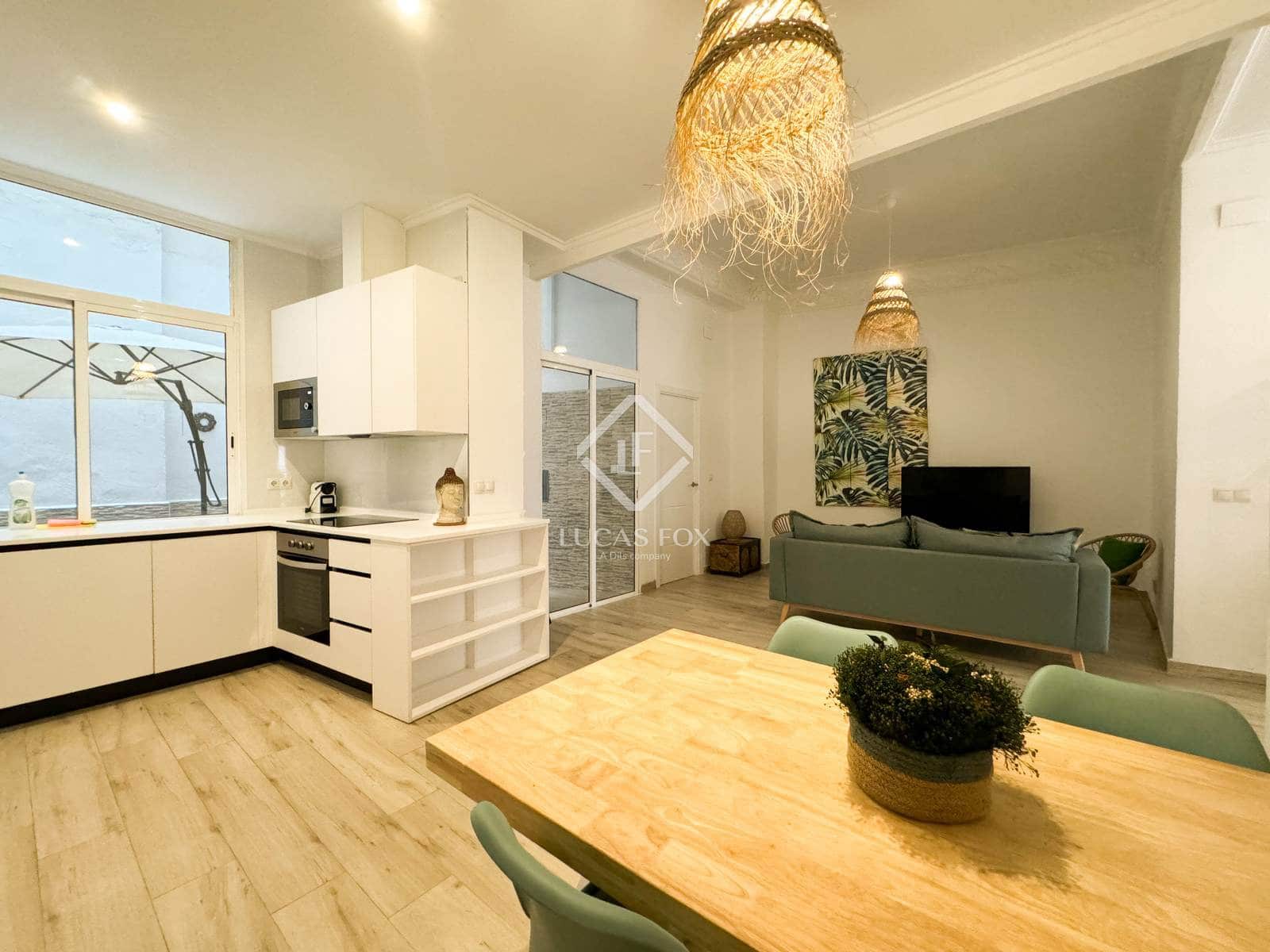 2 Zimmer Apartment zu verkaufen in Valencia Stadt - 310.000 € (Ref: 9319944)