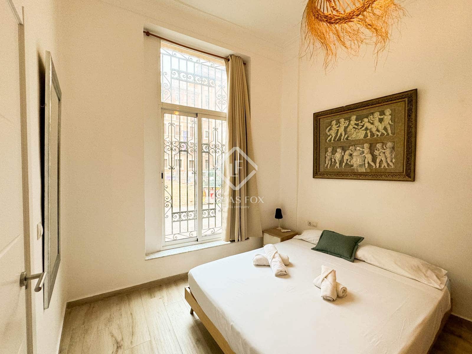 2 Zimmer Apartment zu verkaufen in Valencia Stadt - 310.000 € (Ref: 9319944)