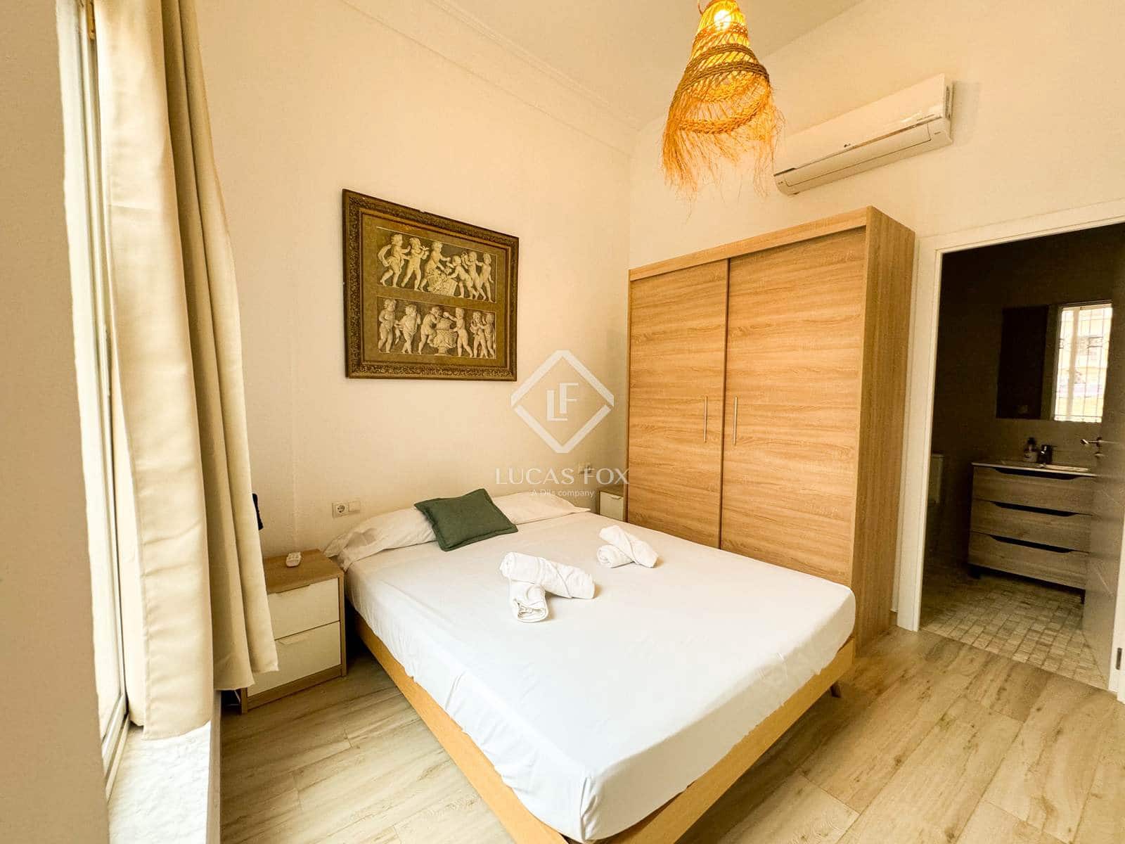 2 Zimmer Apartment zu verkaufen in Valencia Stadt - 310.000 € (Ref: 9319944)