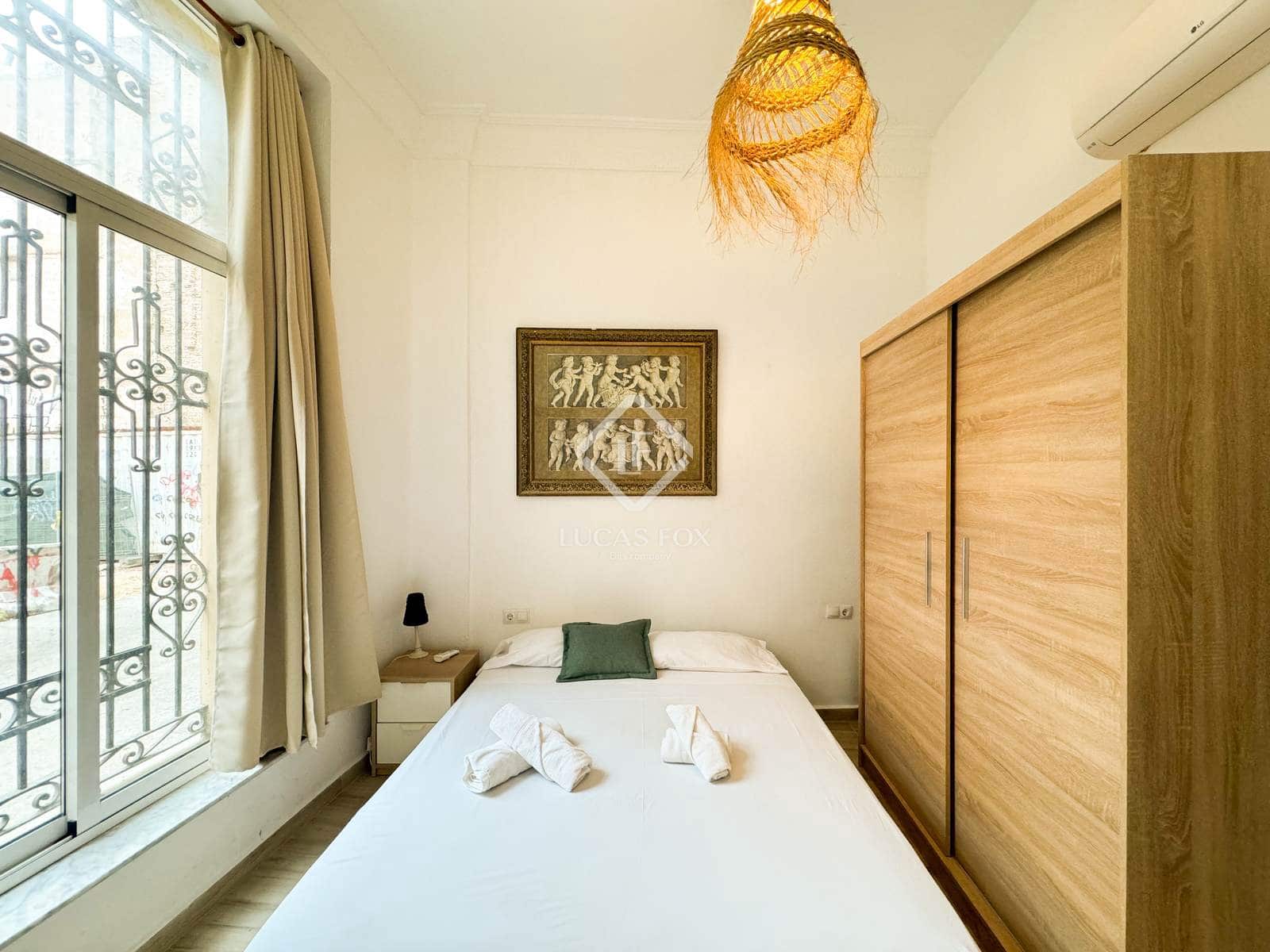 2 Zimmer Apartment zu verkaufen in Valencia Stadt - 310.000 € (Ref: 9319944)