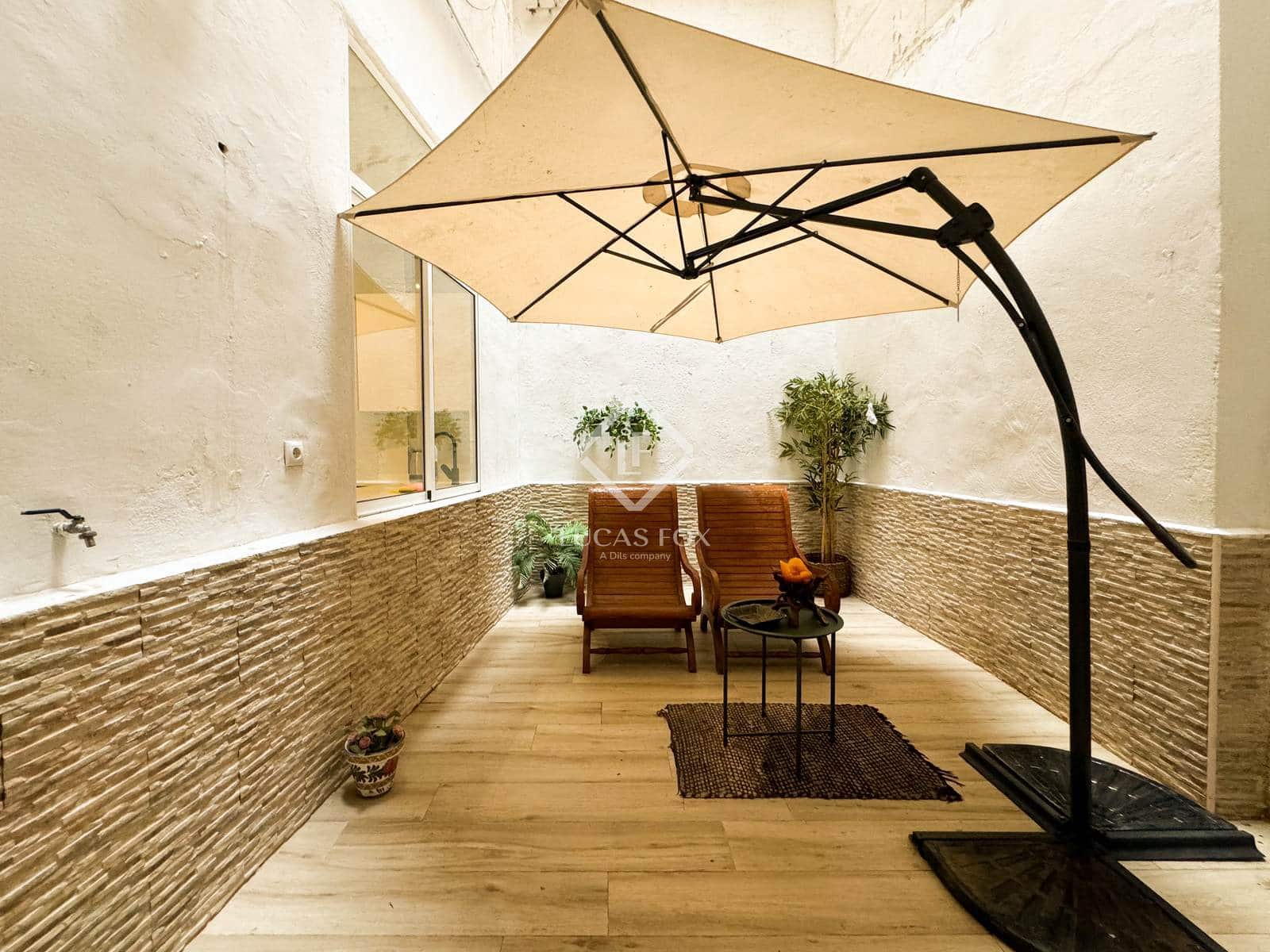 2 Zimmer Apartment zu verkaufen in Valencia Stadt - 310.000 € (Ref: 9319944)