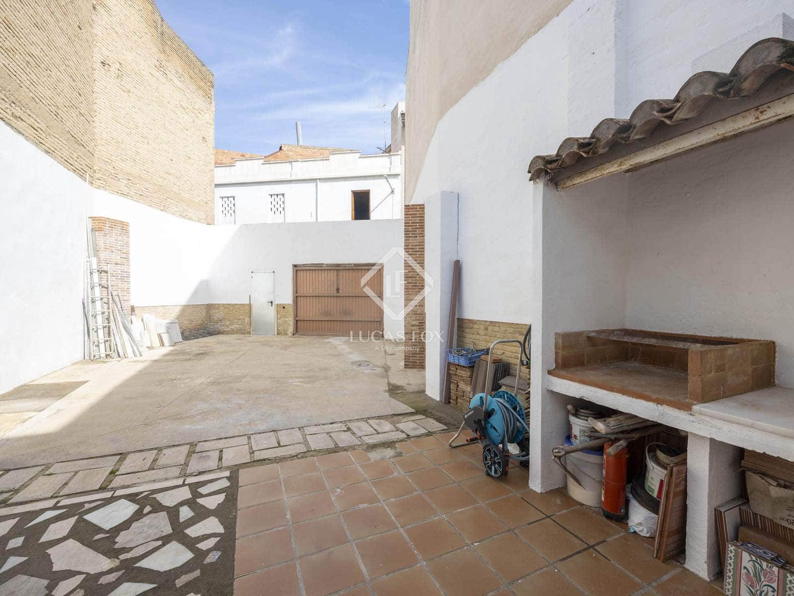 7 Zimmer Villa zu verkaufen in Catarroja mit Garage - 500.000 € (Ref: 9319945)