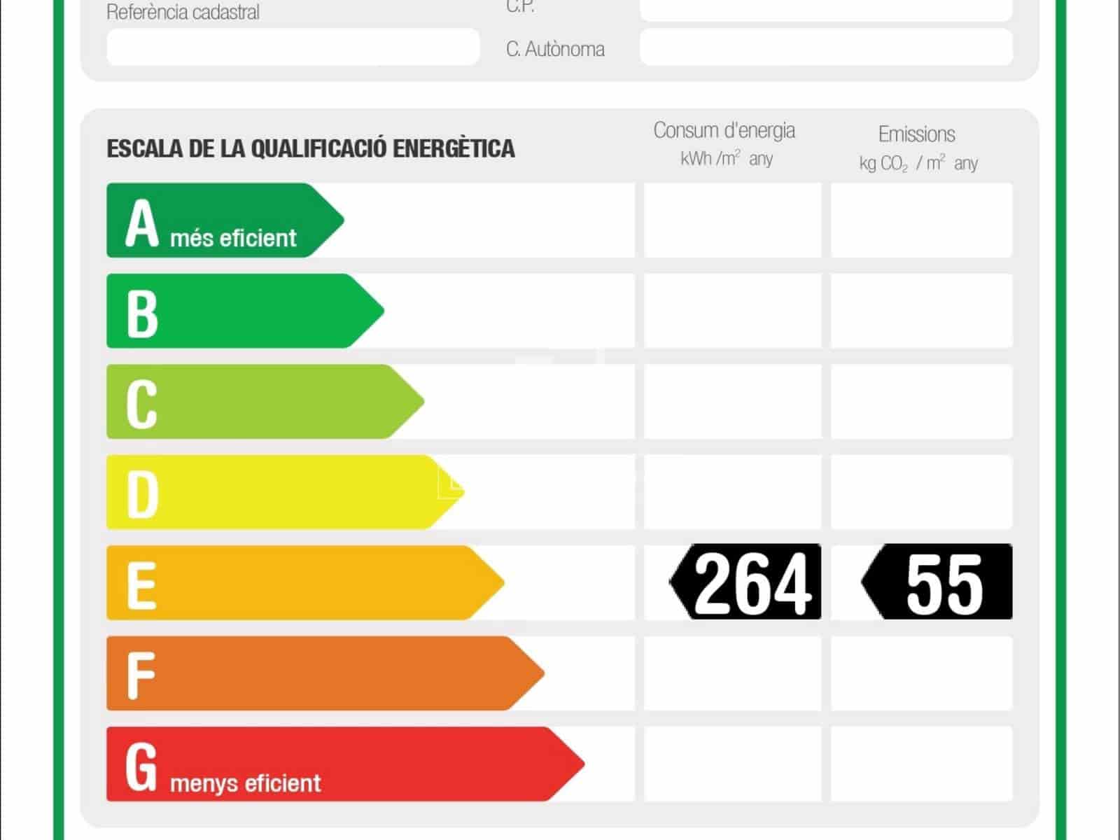 4 makuuhuone Huvila myytävänä paikassa Castelldefels mukana uima-altaan 
autotalli - 850 000 € (Ref: 9322305)