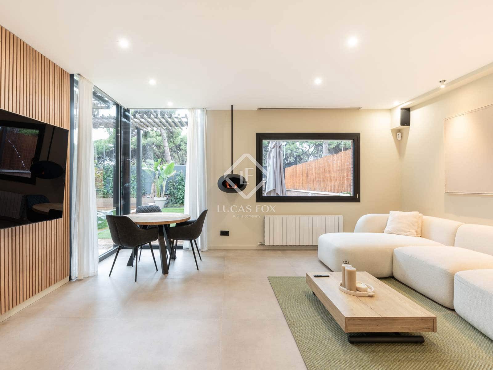 3 bedroom Villa for sale in Gava with pool garage - € 1,150,000 (Ref: 9322306)