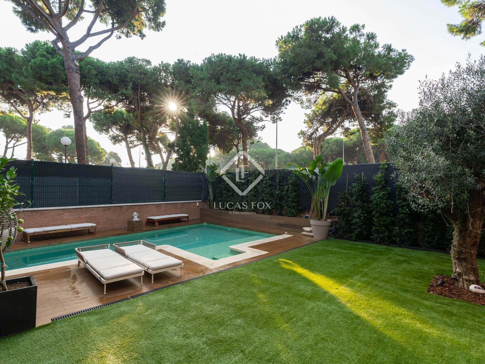 3 bedroom Villa for sale in Gava with pool garage - € 1,150,000 (Ref: 9322306)