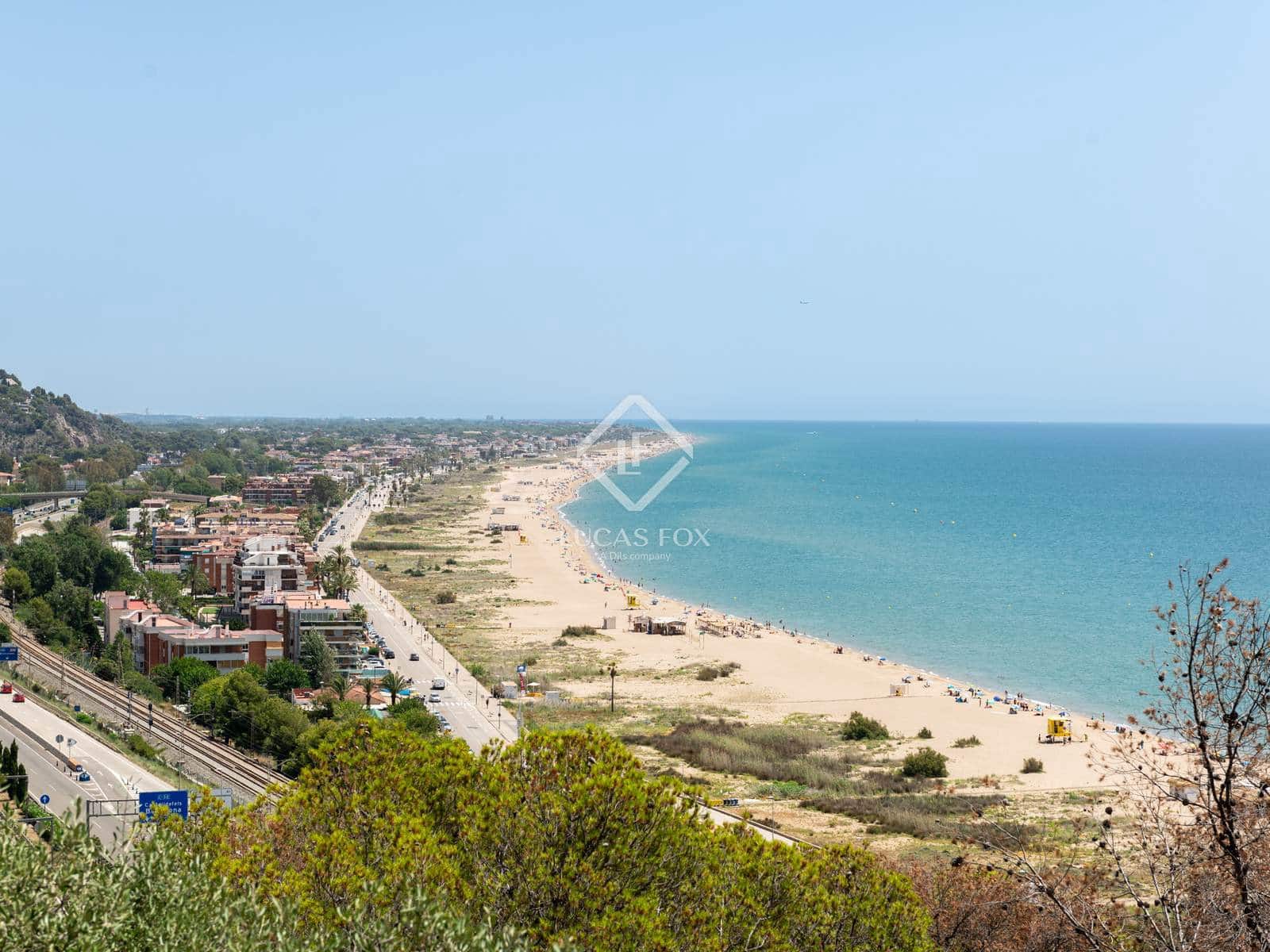 3 bedroom Villa for sale in Gava with pool garage - € 1,150,000 (Ref: 9322306)