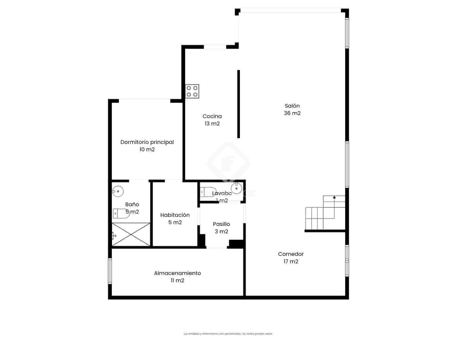 4 bedroom Villa for sale in Canyelles with pool garage - € 599,000 (Ref: 9322335)