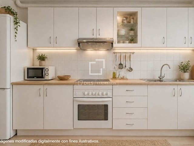 3 camera da letto Appartamento in vendita in Alp - 275.000 € (Rif: 9322382)