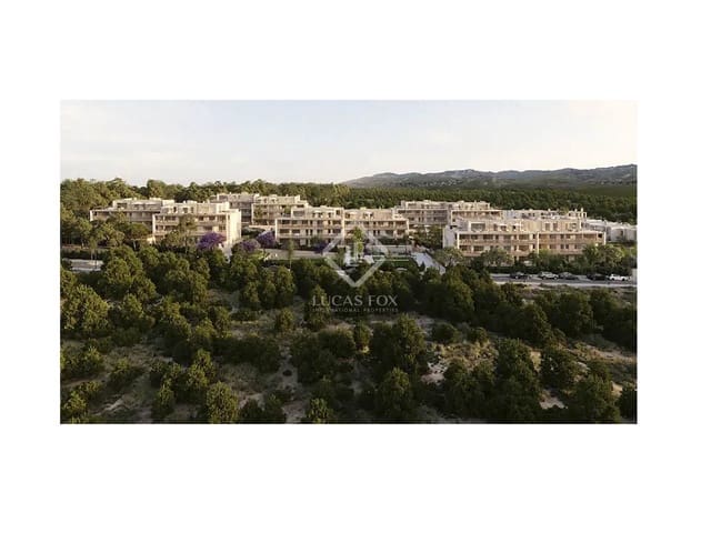 3 quarto Apartamento para venda em Godella com piscina garagem - 452 000 € (Ref: 9324838)