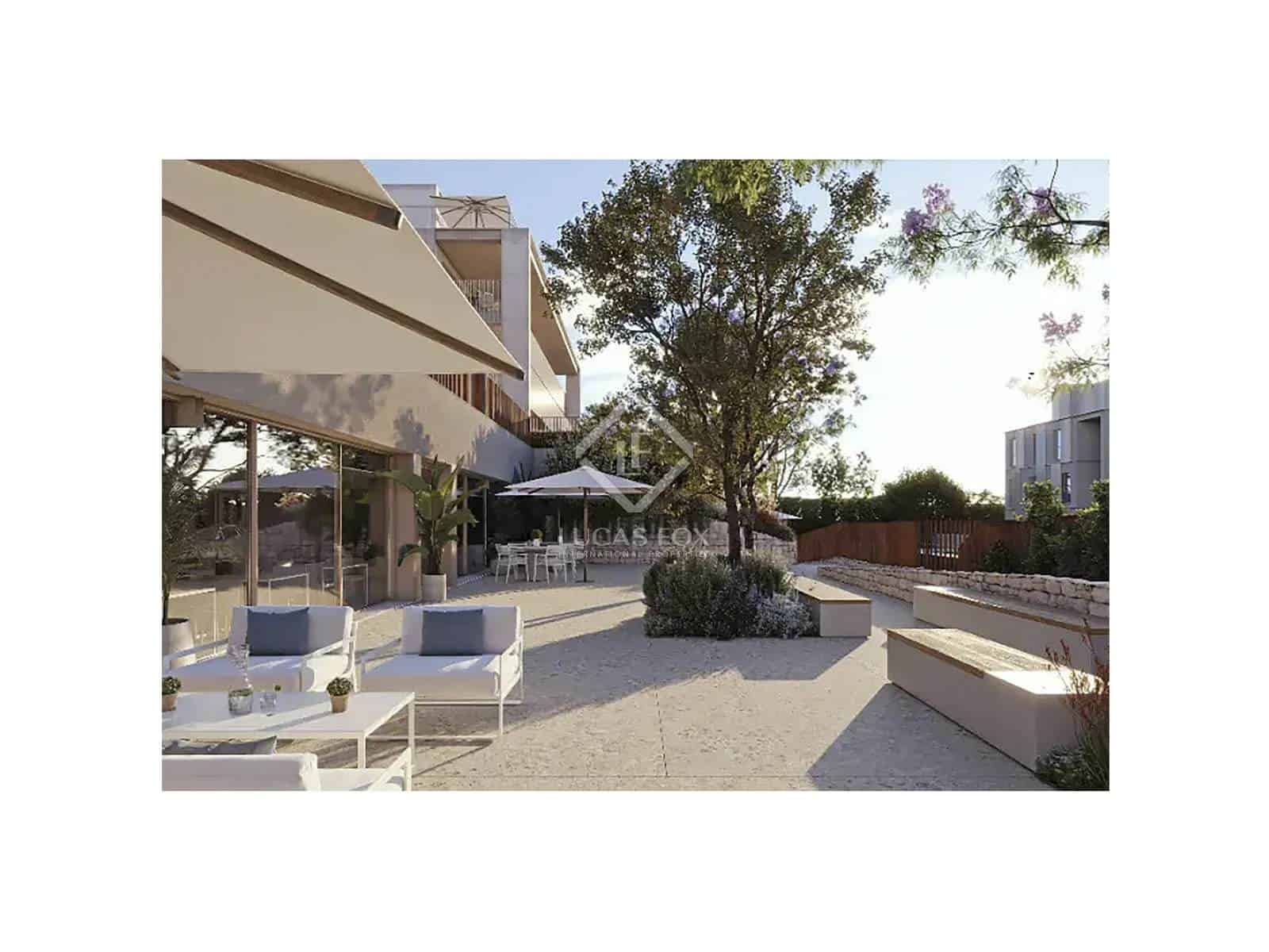 3 slaapkamer Appartement te koop in Godella met zwembad garage - € 452.000 (Ref: 9324838)