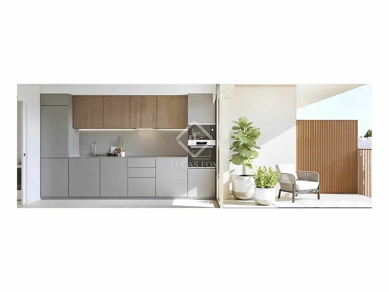 3 slaapkamer Appartement te koop in Godella met zwembad garage - € 452.000 (Ref: 9324838)