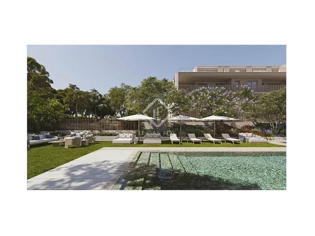 3 quarto Apartamento para venda em Godella com piscina garagem - 452 000 € (Ref: 9324838)