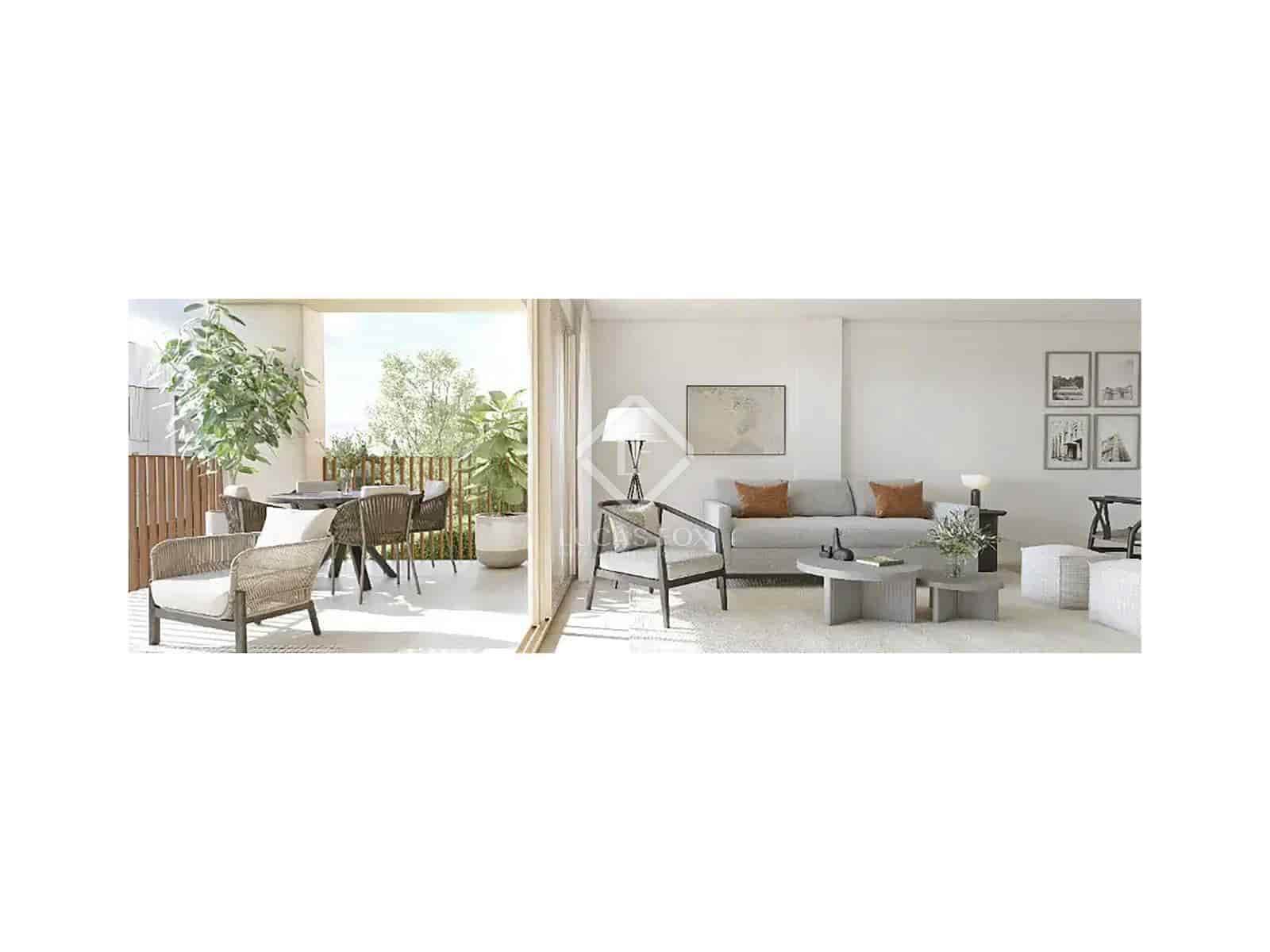 3 slaapkamer Appartement te koop in Godella met zwembad garage - € 452.000 (Ref: 9324838)