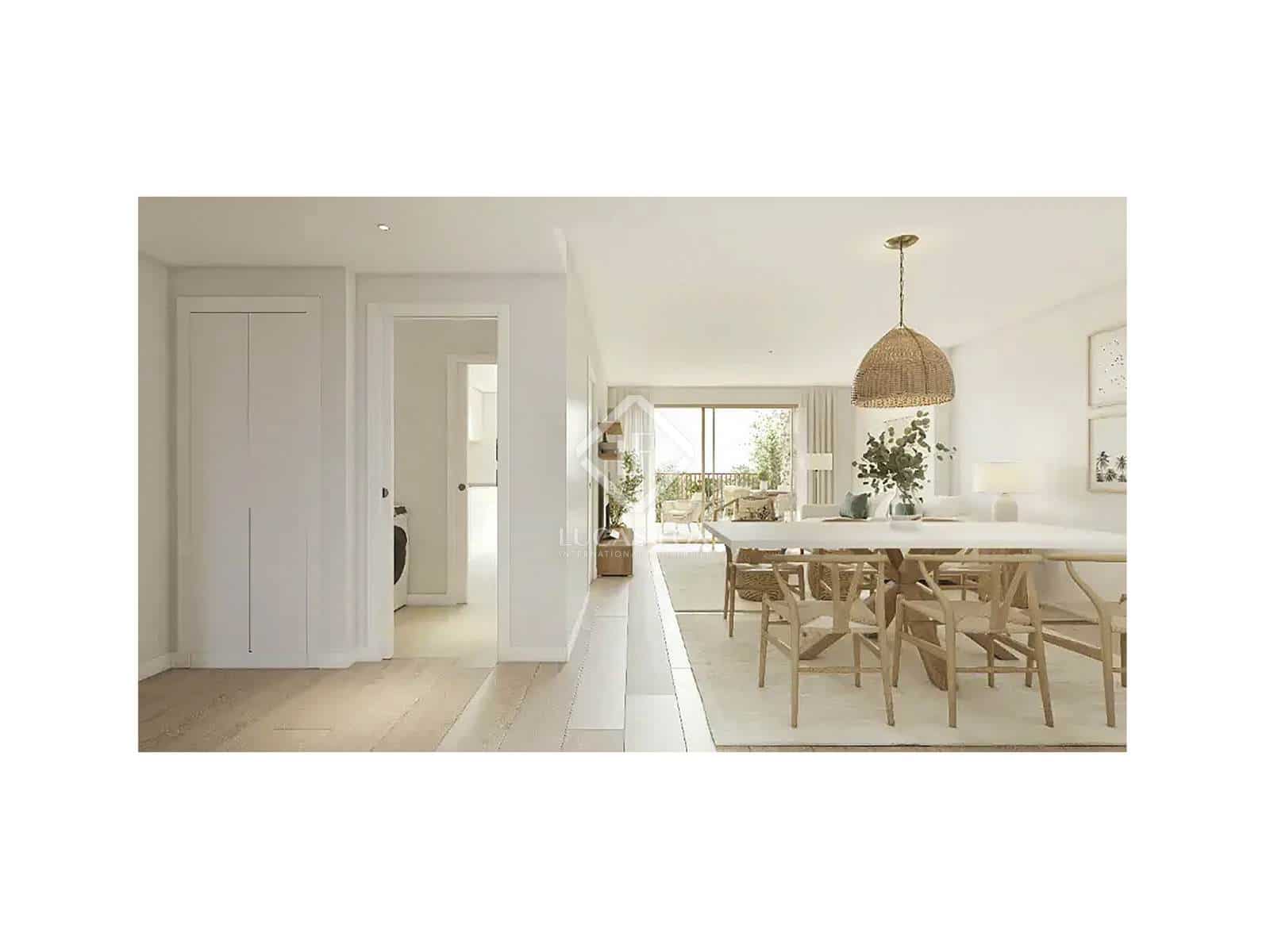 3 slaapkamer Appartement te koop in Godella met zwembad garage - € 452.000 (Ref: 9324838)