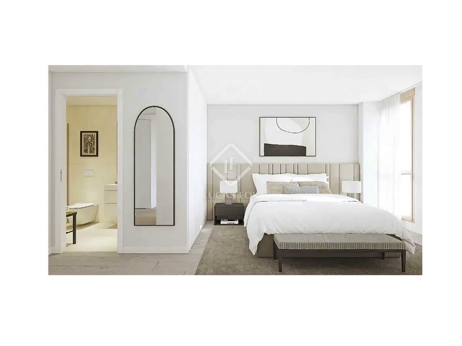 3 slaapkamer Appartement te koop in Godella met zwembad garage - € 452.000 (Ref: 9324838)