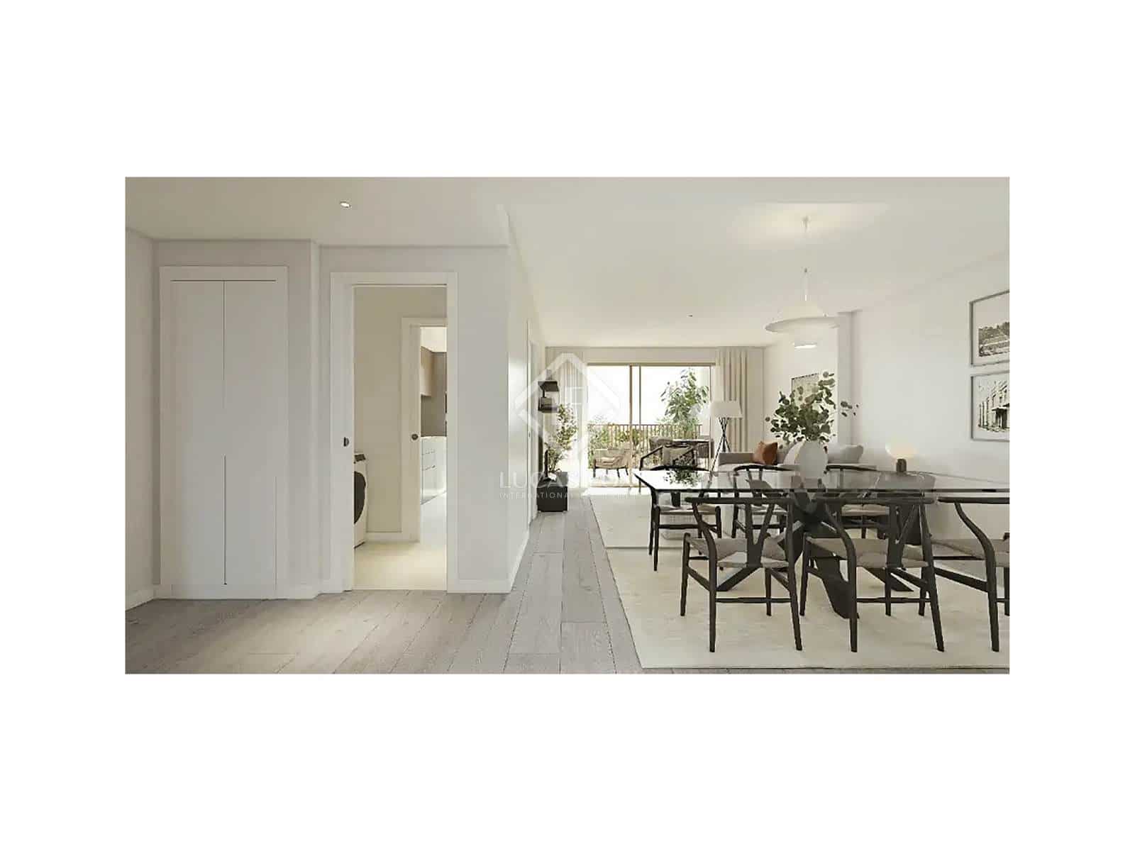 3 slaapkamer Appartement te koop in Godella met zwembad garage - € 452.000 (Ref: 9324838)