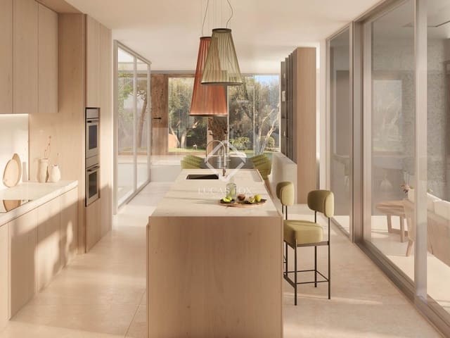 5 bedroom Villa for sale in Pozuelo de Alarcón with pool garage - € 3,700,000 (Ref: 9325218)