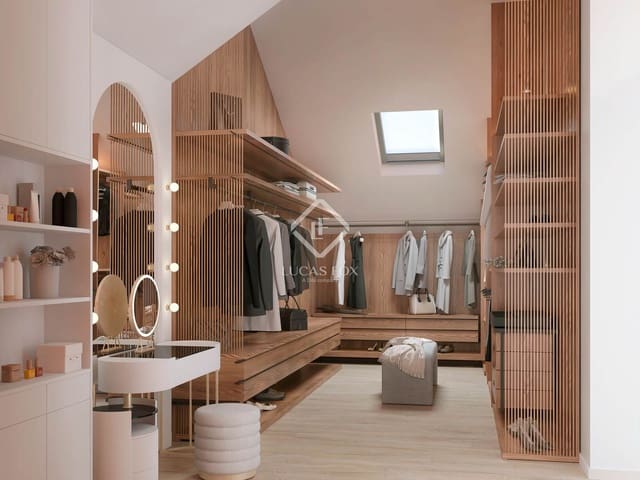 5 bedroom Villa for sale in Pozuelo de Alarcón with pool garage - € 3,700,000 (Ref: 9325218)