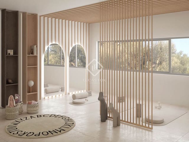 5 bedroom Villa for sale in Pozuelo de Alarcón with pool garage - € 3,700,000 (Ref: 9325218)